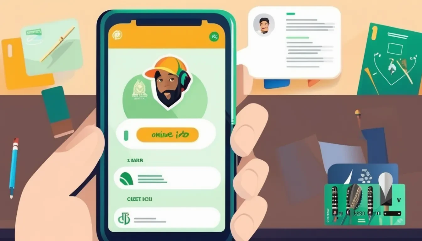 How to Use an Online Cricket ID WhatsApp Number Safely