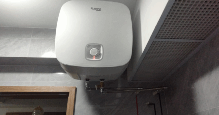Rubine Best Selling Water Heater: A Comprehensive Review