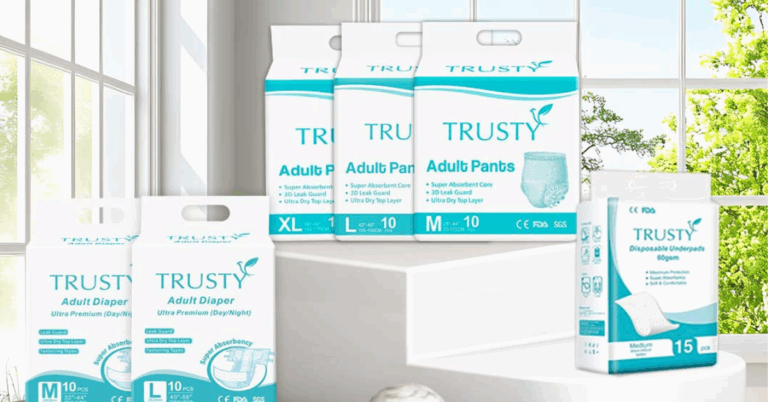 A Comprehensive Guide to Cheap Adult Diapers: Finding Quality and Affordability