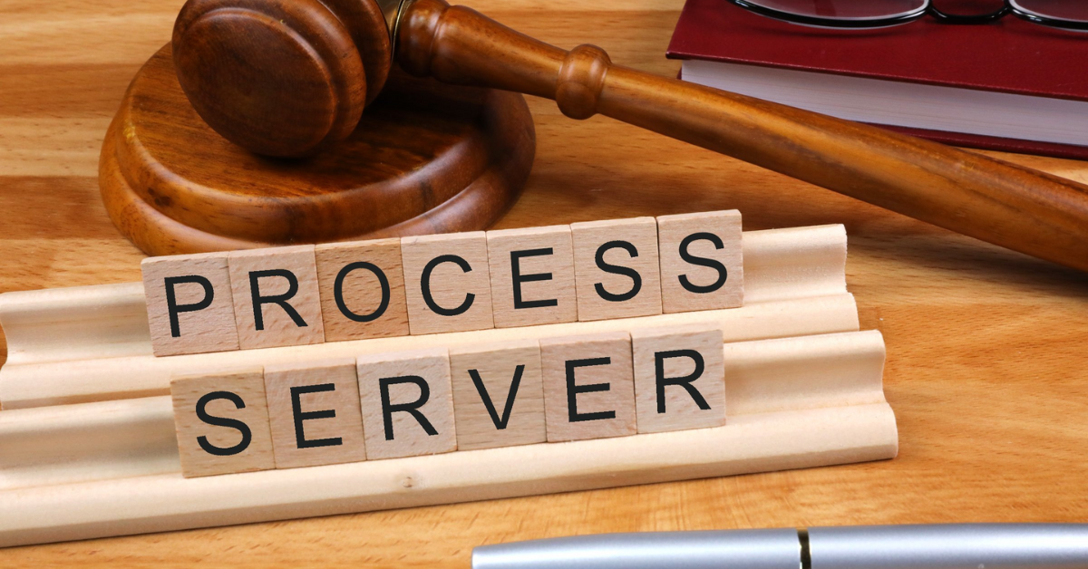 Process Server Mcalester Oklahoma OK