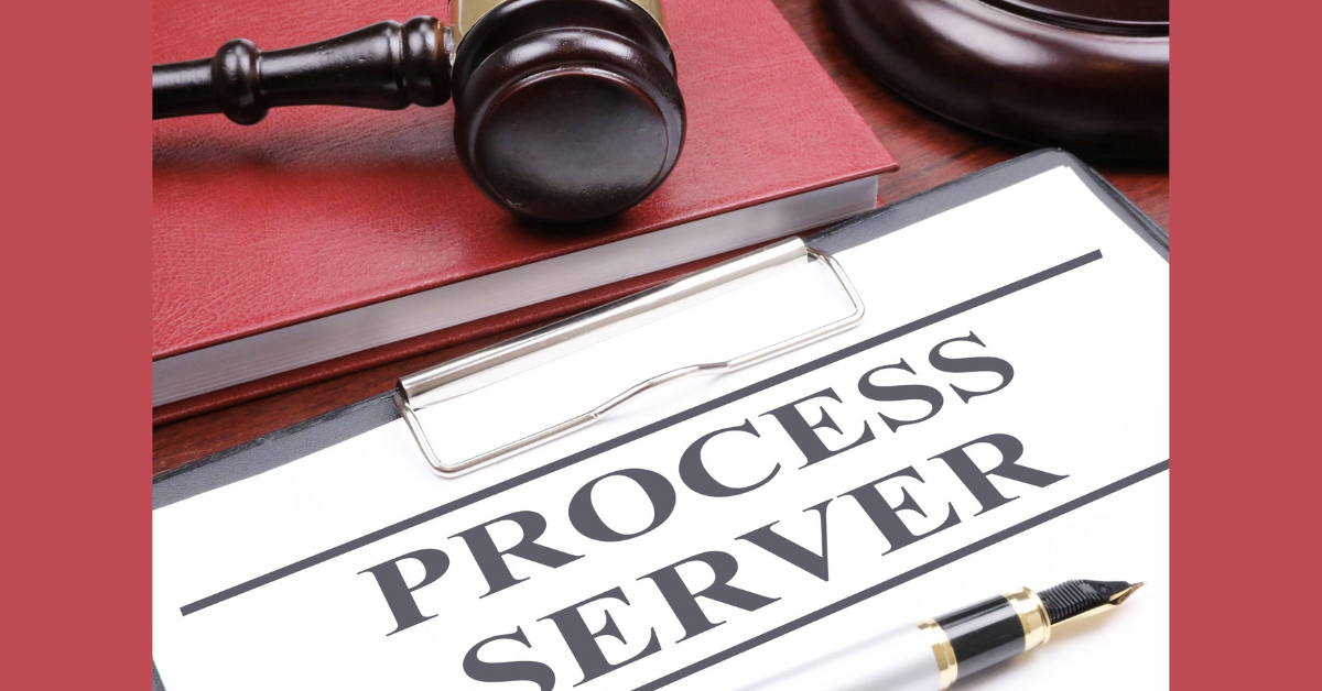 Process Server Sheffield Alabama AL