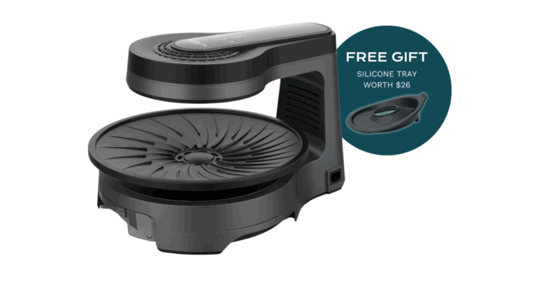 Smokeless Grill: The Future of Indoor BBQ