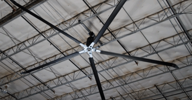 Enhancing Airflow Efficiency with High Volume Low Speed Fan Solutions